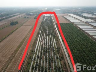 Terreno en venta en Nong Suea, Pathum Thani