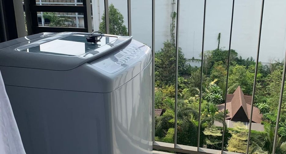 For rent 1 bed condo in Mueang Nonthaburi, Nonthaburi