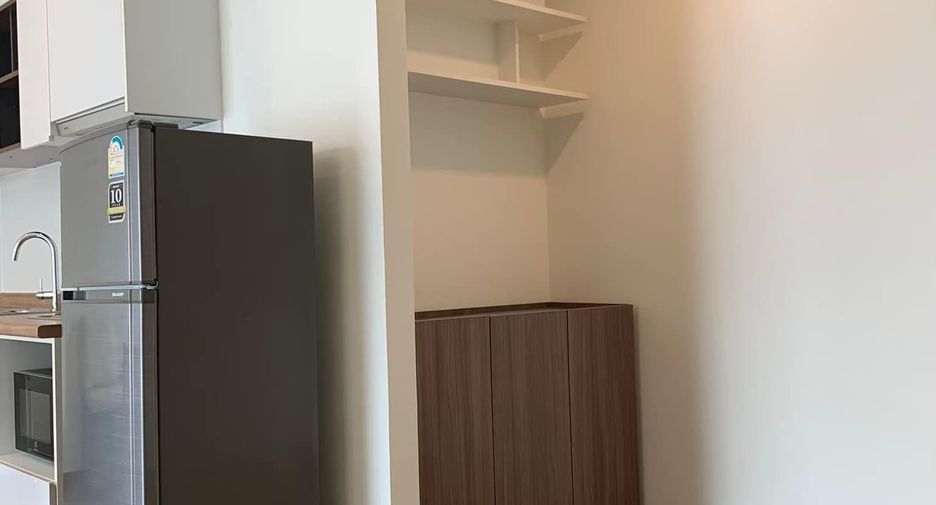 For rent 1 bed condo in Mueang Nonthaburi, Nonthaburi