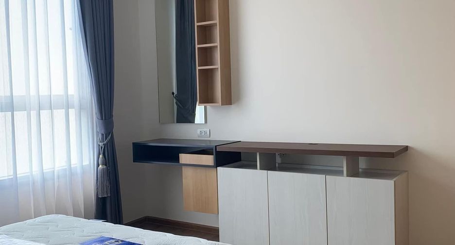 For rent 1 bed condo in Mueang Nonthaburi, Nonthaburi