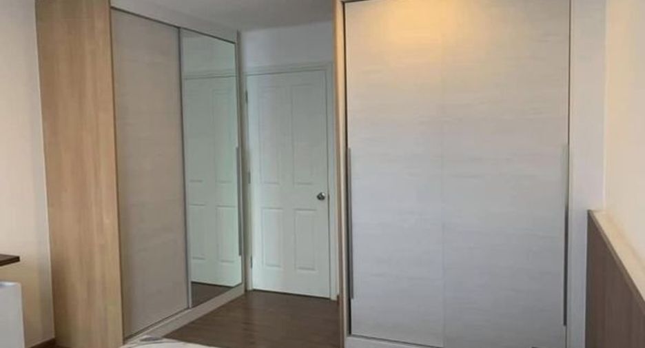 For rent 1 bed condo in Mueang Nonthaburi, Nonthaburi
