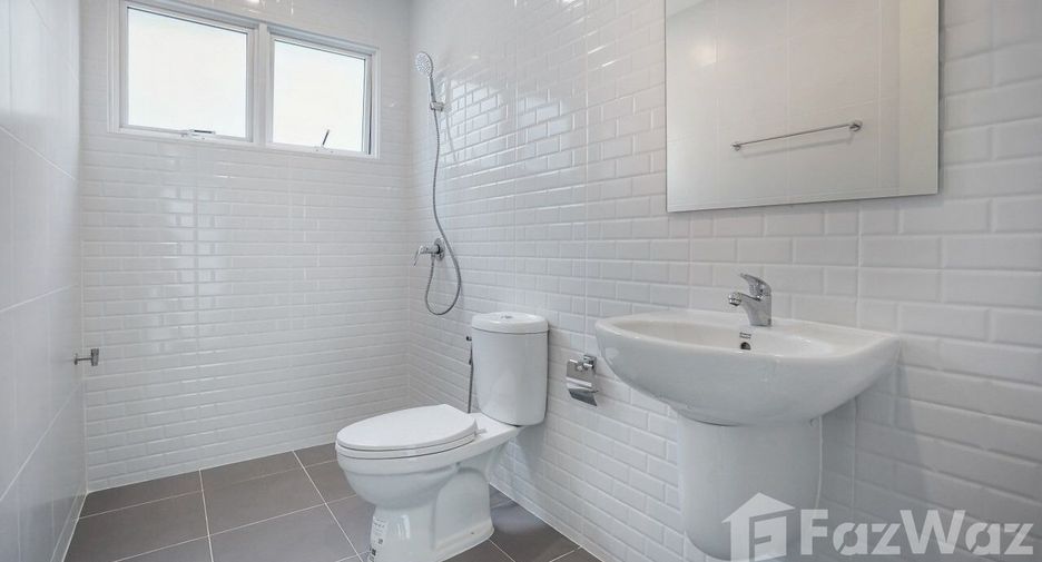 For sale 3 bedrooms house in Bang Bua Thong, Nonthaburi