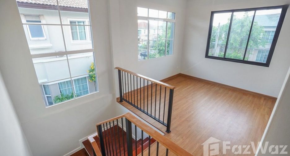 For sale 3 bedrooms house in Bang Bua Thong, Nonthaburi