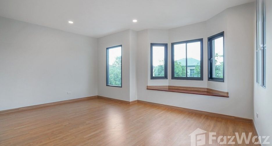 Haus zum Kauf mit 3 Zimmer in Bang Bua Thong, Nonthaburi