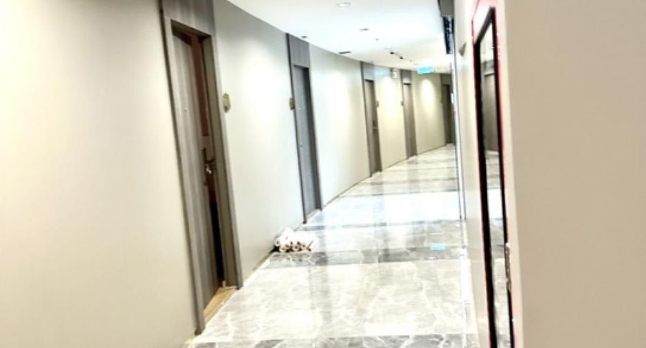 À louer 1 chambre condo à Mueang Nonthaburi, Nonthaburi