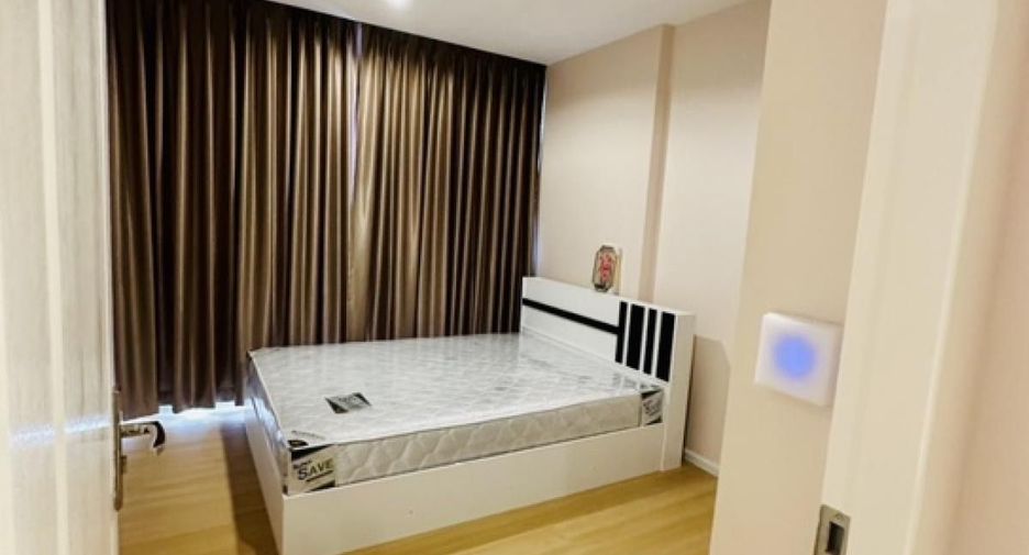 À louer 1 chambre condo à Mueang Nonthaburi, Nonthaburi