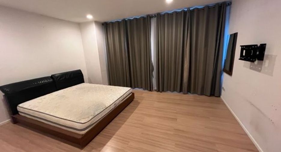 Продажа 3 спальни таунхаус в Mueang Nonthaburi, Нонтабури