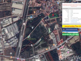 For sale land in Phan Thong, Chonburi