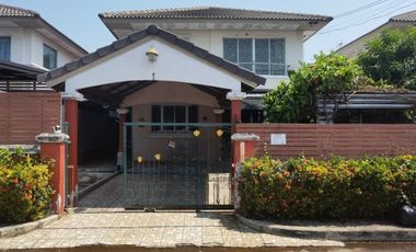 For sale 3 ベッドルーム house in Mueang Samut Sakhon, Samut Sakhon