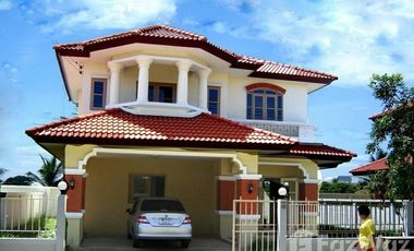 For sale 3 bedrooms house in Bang Bua Thong, Nonthaburi
