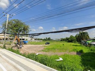 For sale land in Nikhom Phatthana, Rayong
