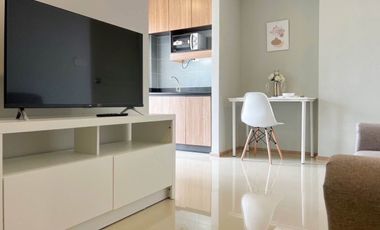 Аренда 1 кровать кондо в Mueang Nonthaburi, Нонтабури