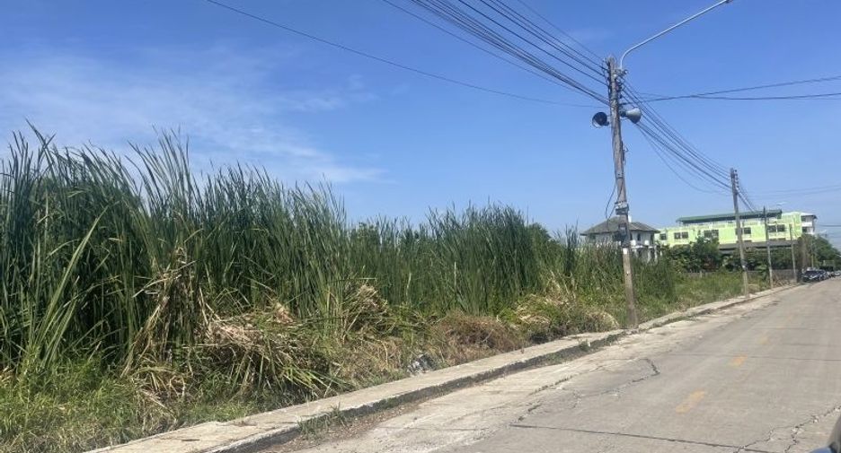Grundstück zum Kauf in Lam Luk Ka, Pathum Thani
