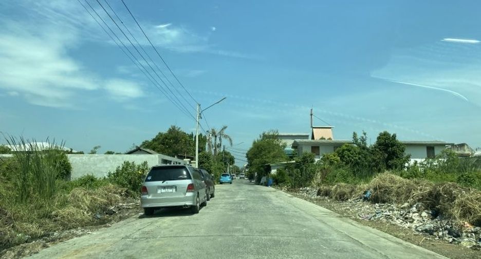 Grundstück zum Kauf in Lam Luk Ka, Pathum Thani