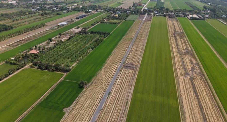 For sale land in Nong Suea, Pathum Thani