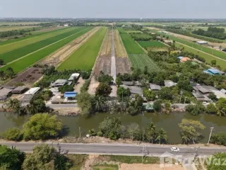 For sale land in Nong Suea, Pathum Thani
