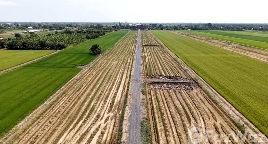 For sale land in Nong Suea, Pathum Thani