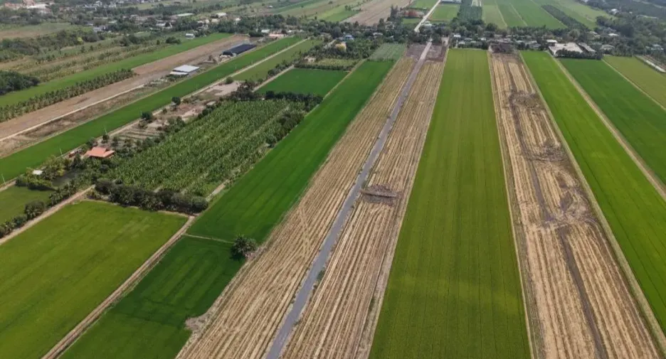 For sale land in Nong Suea, Pathum Thani