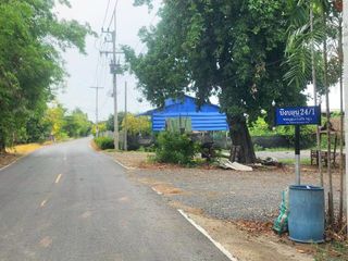 Terreno en venta en Nong Suea, Pathum Thani