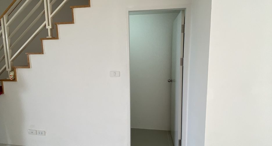 For sale 3 bedrooms townhouse in Bang Bua Thong, Nonthaburi