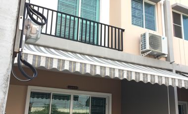For sale 3 bedrooms townhouse in Bang Bua Thong, Nonthaburi