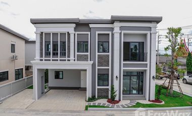 For sale 4 bedrooms house in Sam Phran, Nakhon Pathom