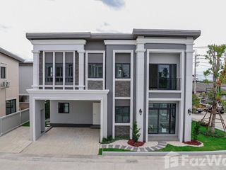 For sale 4 ベッドルーム house in Sam Phran, Nakhon Pathom