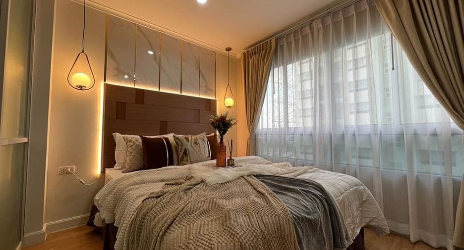 For sale 1 bed condo in Mueang Nonthaburi, Nonthaburi