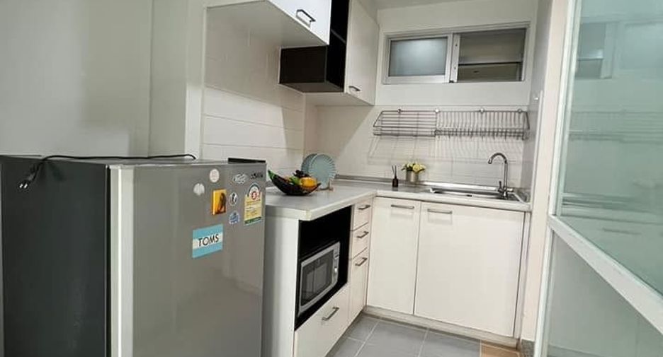For sale 1 bed condo in Mueang Nonthaburi, Nonthaburi