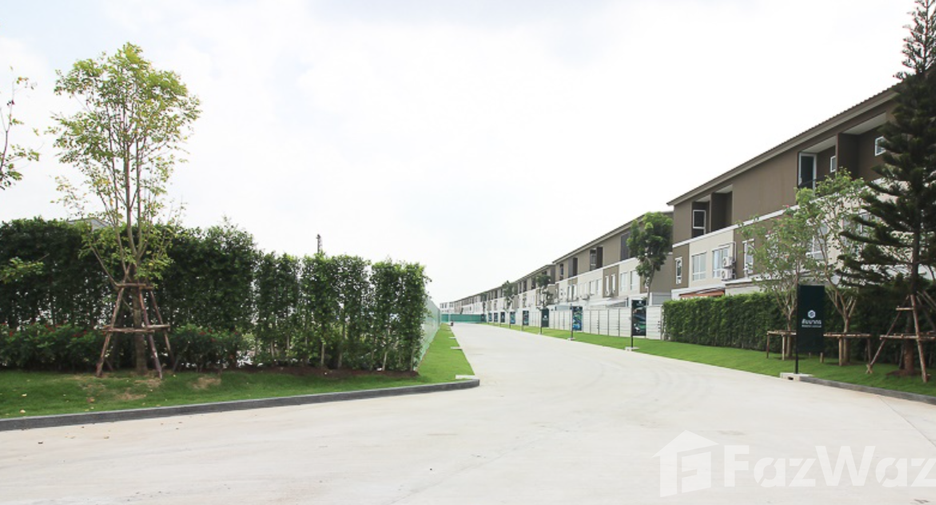 For sale 4 bedrooms house in Bang Bua Thong, Nonthaburi