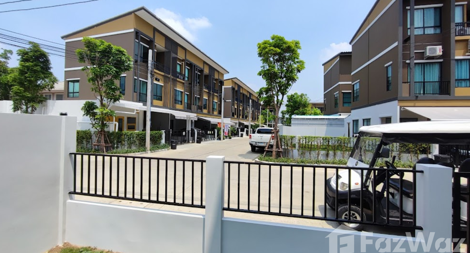 For sale 4 bedrooms house in Bang Bua Thong, Nonthaburi