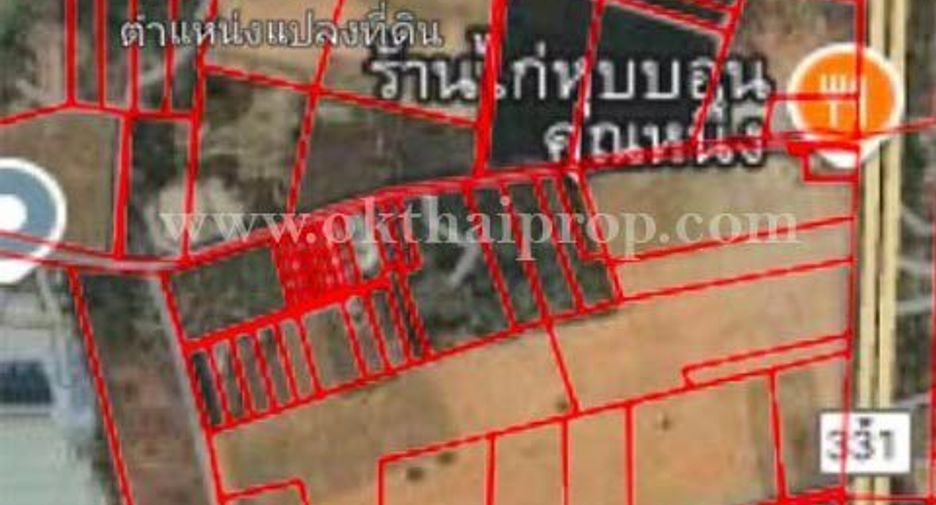Продажа Участок в Phanat Nikhom, Чонбури