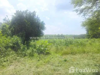 Terreno en venta en Phanat Nikhom, Chonburi