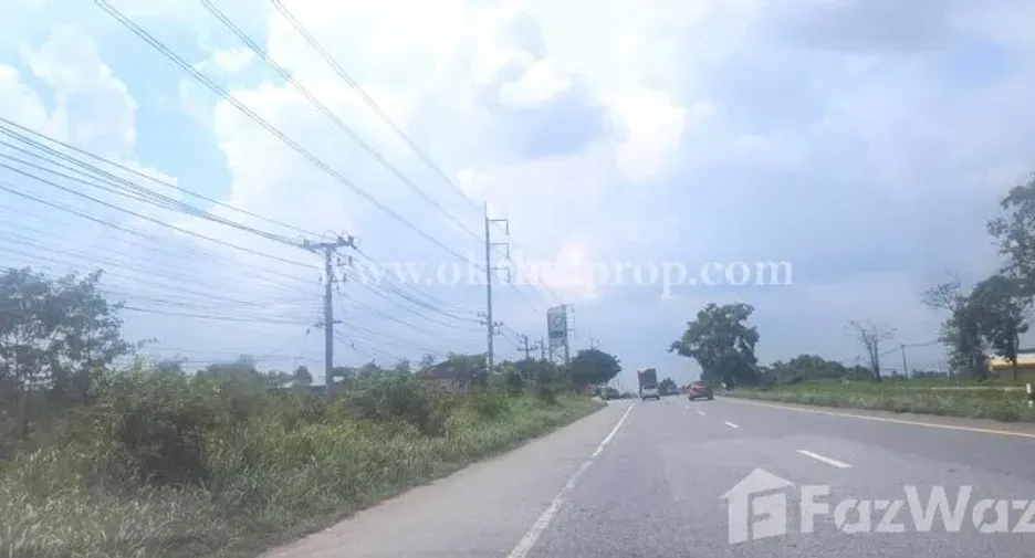 Продажа Участок в Phanat Nikhom, Чонбури