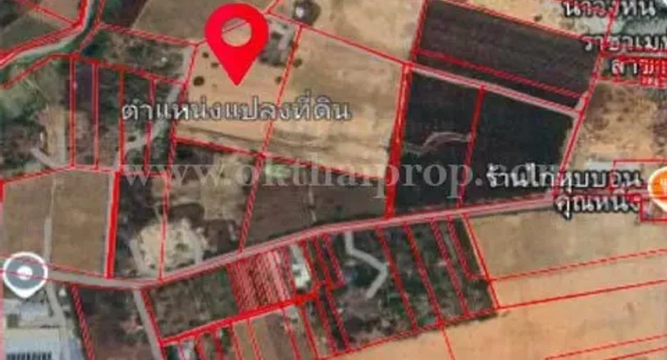 Продажа Участок в Phanat Nikhom, Чонбури