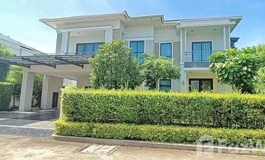 For sale 5 bedrooms house in Mueang Nonthaburi, Nonthaburi