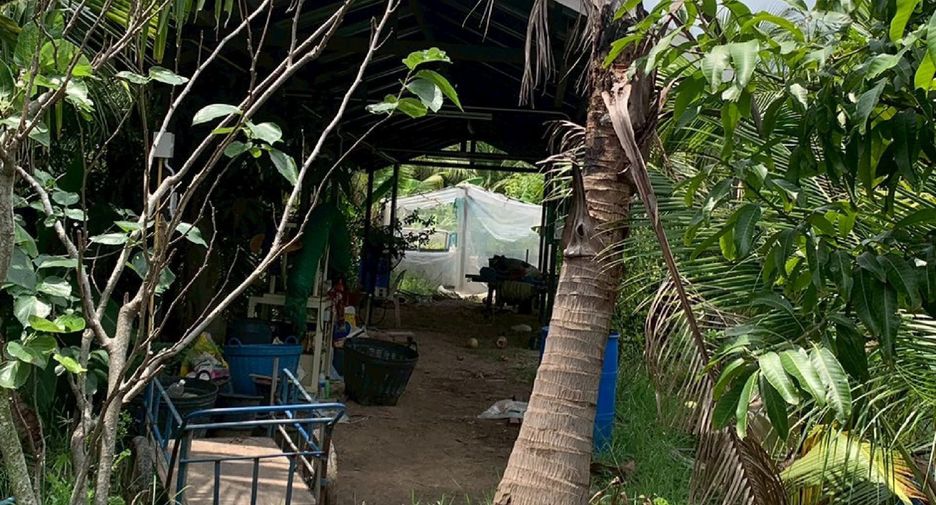 Terreno en venta en Sam Phran, Nakhon Pathom