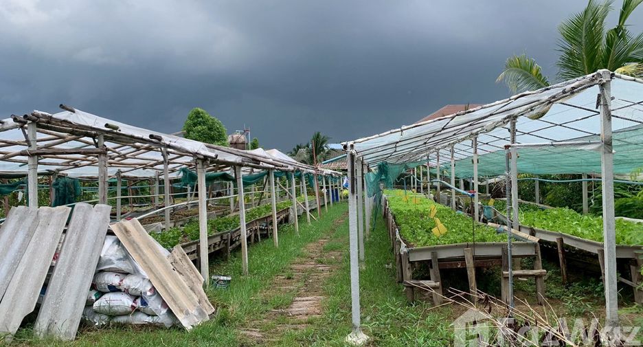 Terreno en venta en Sam Phran, Nakhon Pathom