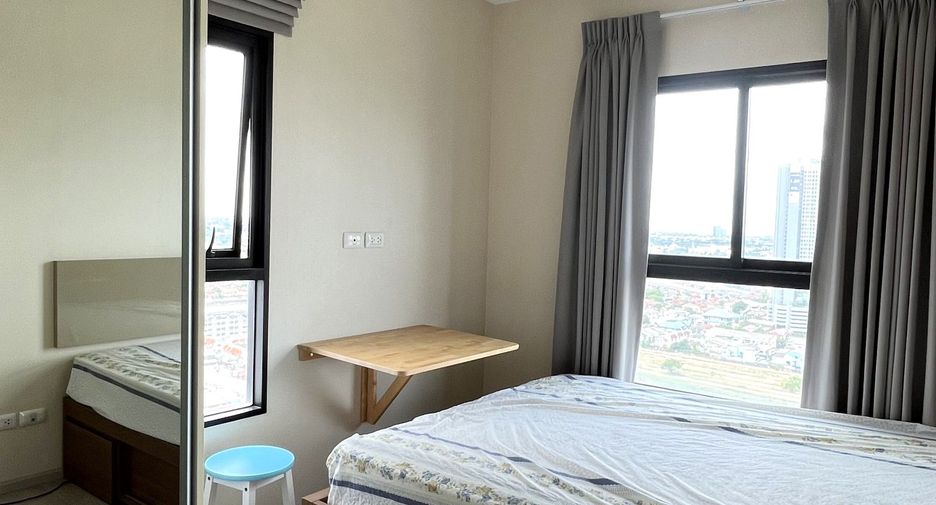 For sale 2 bedrooms condo in Bang Bua Thong, Nonthaburi