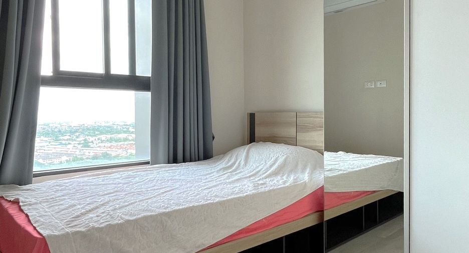 For sale 2 bedrooms condo in Bang Bua Thong, Nonthaburi