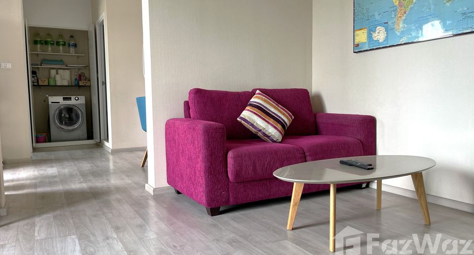 For sale 2 bedrooms condo in Bang Bua Thong, Nonthaburi