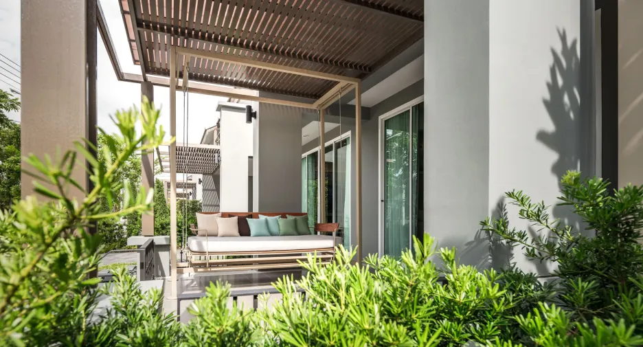 Casa en venta de 4 habitaciones en Khlong Luang, Pathum Thani