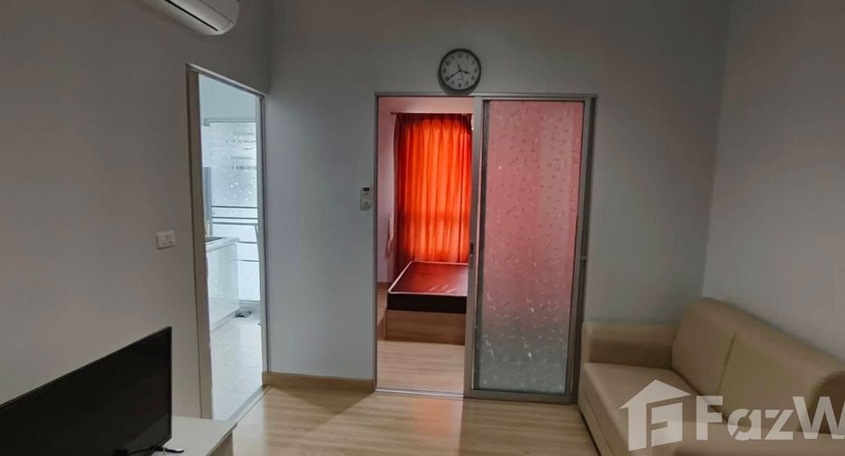 For rent 1 bed condo in Pak Kret, Nonthaburi