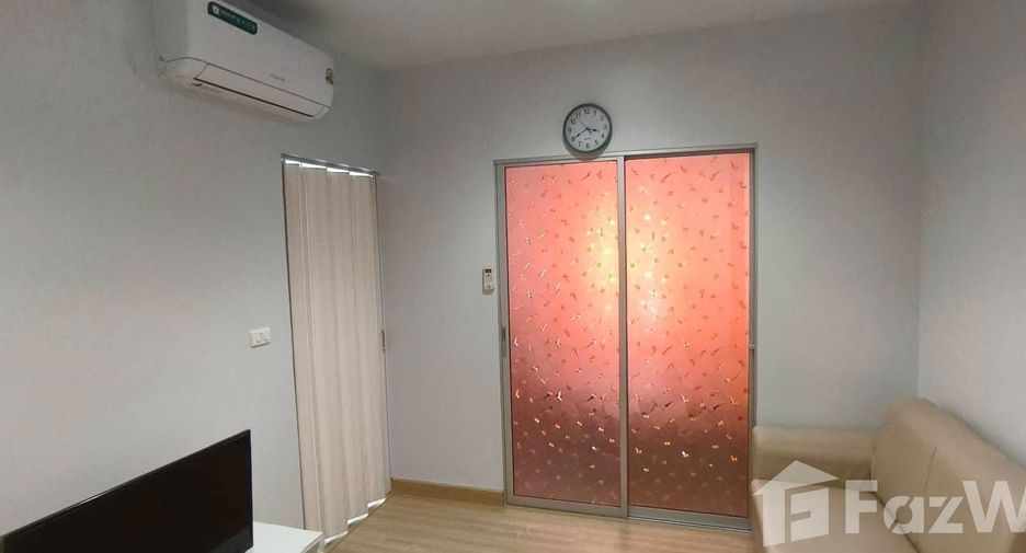 For rent 1 bed condo in Pak Kret, Nonthaburi