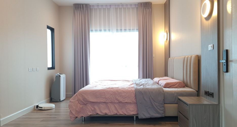 ขาย 4 ห้องนอน บ้านเดี่ยว ใน ปากเกร็ด, นนทบุรี