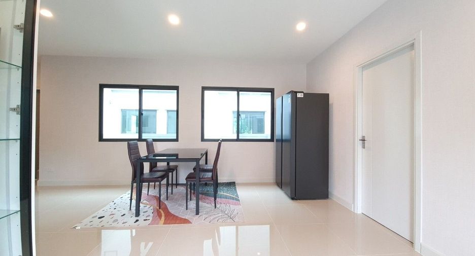 ขาย 4 ห้องนอน บ้านเดี่ยว ใน ปากเกร็ด, นนทบุรี