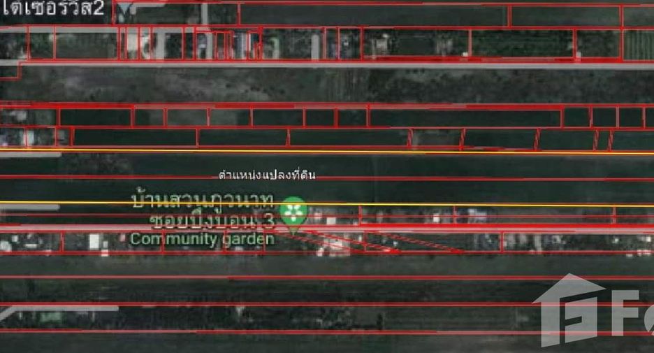 For sale land in Khlong Luang, Pathum Thani