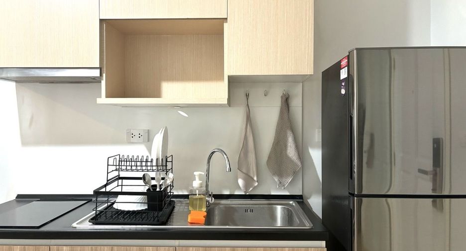 Condo en venta de 1 habitaciones en Bang Sue, Bangkok