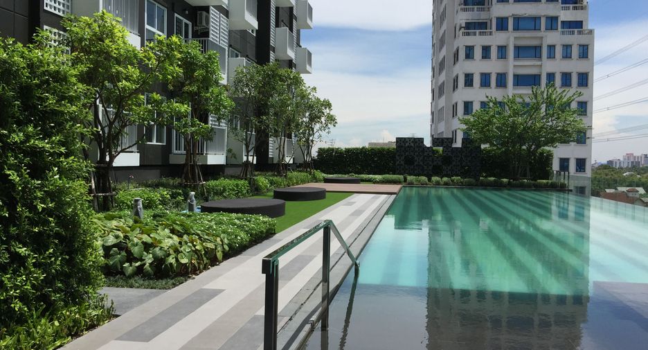 Condo en venta de 1 habitaciones en Bang Sue, Bangkok