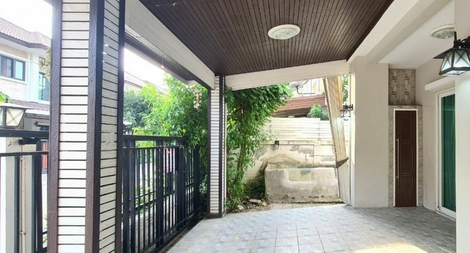 For sale 3 bedrooms house in Sai Noi, Nonthaburi